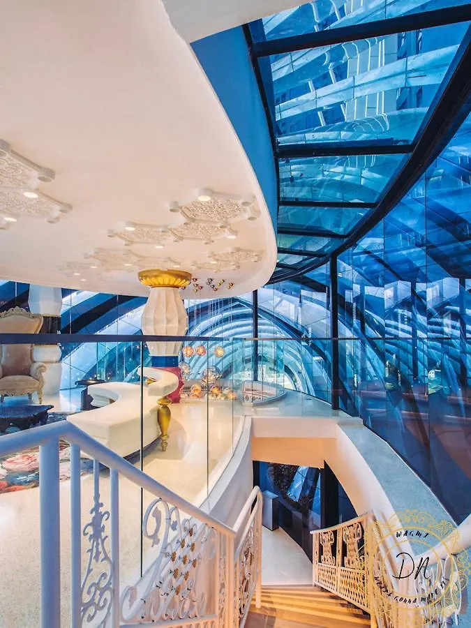 דירות קואלה לומפור Arte Mont Kiara Couple Getaway_Jacuzzi מלזיה